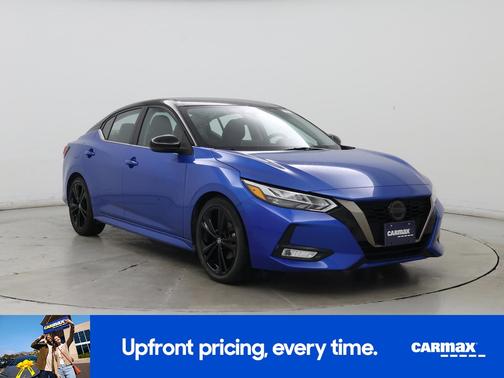 2022 Nissan Sentra SR