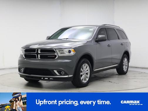 2020 Dodge Durango SXT Plus