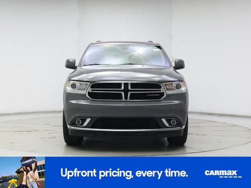 2020 Dodge Durango SXT Plus