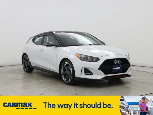 2020 Hyundai Veloster Ultimate