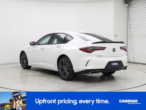 2022 Acura TLX SH-AWD A-Spec