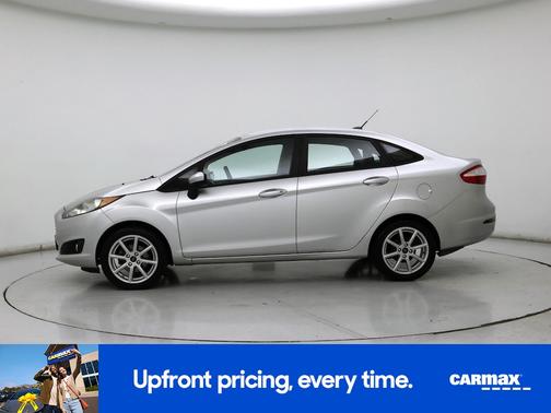 2017 Ford Fiesta SE