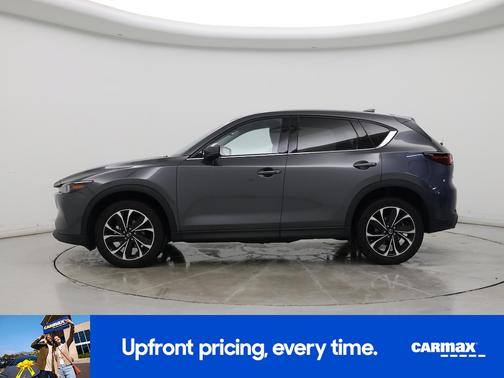 2022 Mazda CX-5 2.5 S Premium Plus Package