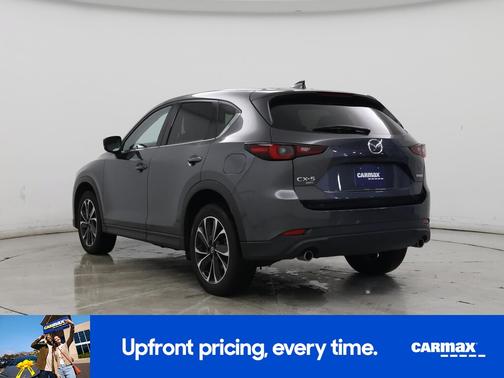 2022 Mazda CX-5 2.5 S Premium Plus Package