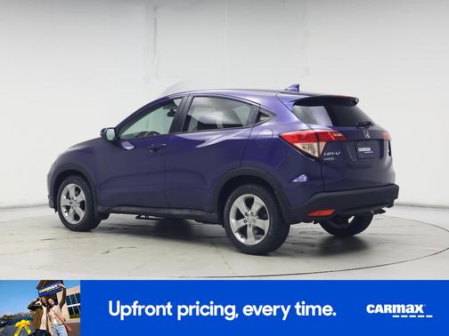 2016 Honda HR-V EX