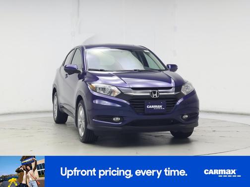2016 Honda HR-V EX