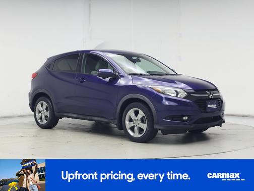 2016 Honda HR-V EX