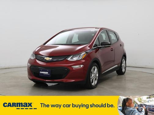 2020 Chevrolet Bolt EV LT