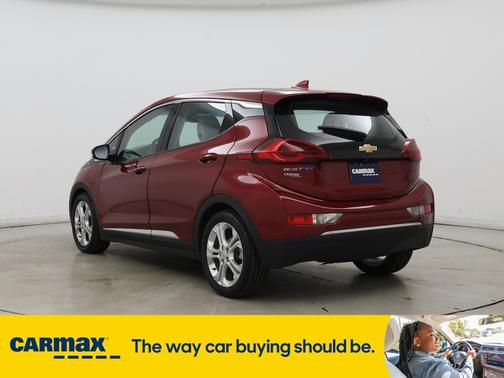 2020 Chevrolet Bolt EV LT