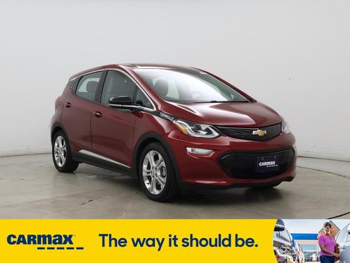 2020 Chevrolet Bolt EV LT
