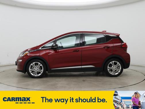 2020 Chevrolet Bolt EV LT