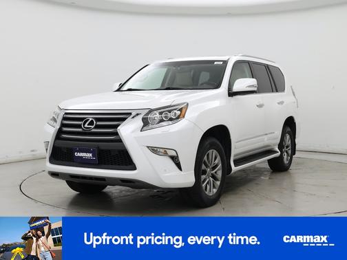 2017 Lexus GX 460 Luxury
