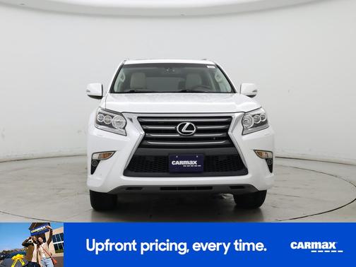 2017 Lexus GX 460 Luxury