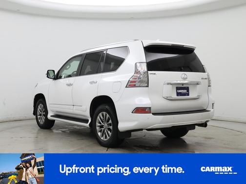2017 Lexus GX 460 Luxury