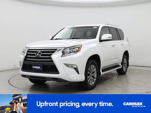 2017 Lexus GX 460 Luxury
