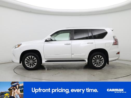 2017 Lexus GX 460 Luxury