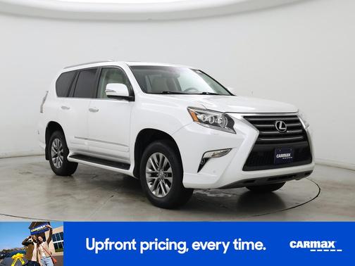 2017 Lexus GX 460 Luxury