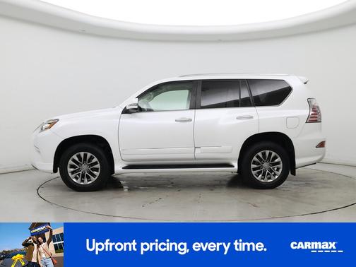 2017 Lexus GX 460 Luxury
