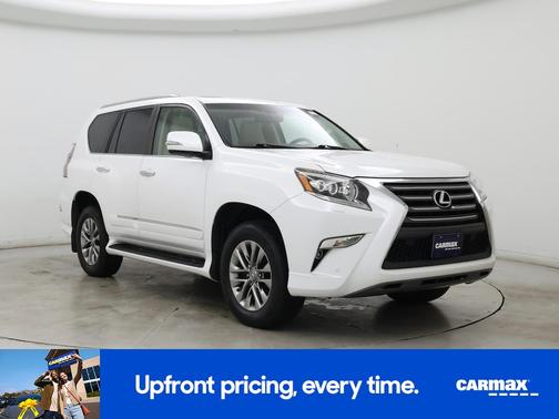 2017 Lexus GX 460 Luxury