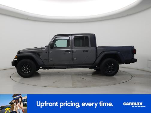 2021 Jeep Gladiator Sport S