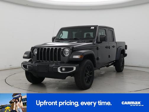 2021 Jeep Gladiator Sport S