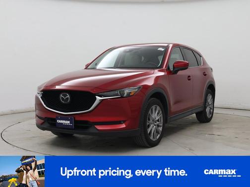 2020 Mazda CX-5 Grand Touring