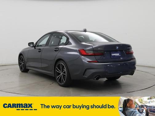 2019 BMW 330 XI