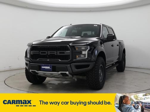 2018 Ford F-150 SVT Raptor