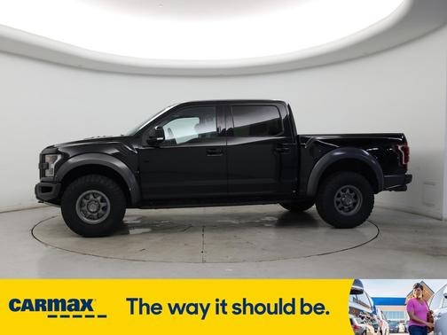 2018 Ford F-150 SVT Raptor