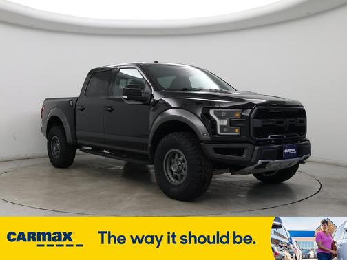 2018 Ford F-150 SVT Raptor
