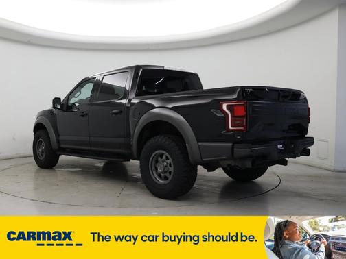 2018 Ford F-150 SVT Raptor