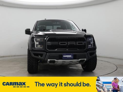 2018 Ford F-150 SVT Raptor
