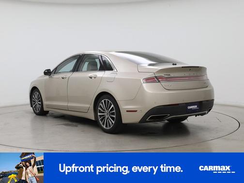 2017 Lincoln MKZ Select