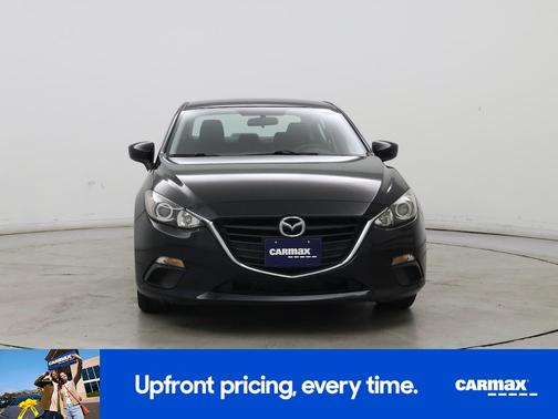 2015 Mazda Mazda3 I SV
