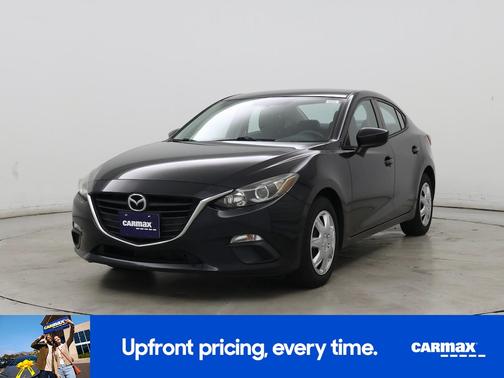 2015 Mazda Mazda3 I SV