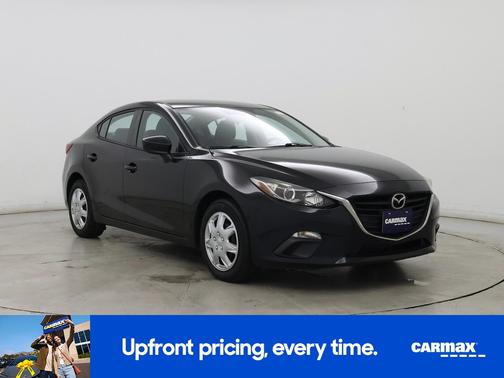 2015 Mazda Mazda3 I SV
