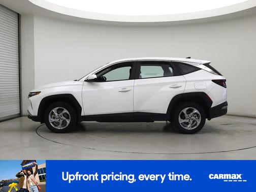 2023 Hyundai TUCSON SE