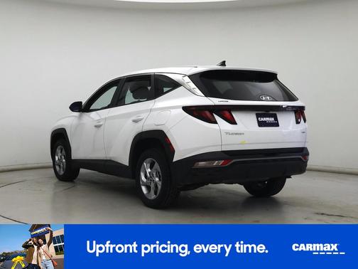 2023 Hyundai TUCSON SE