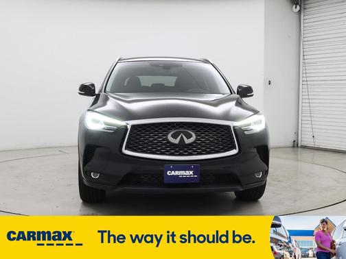 2020 INFINITI QX50 Luxe