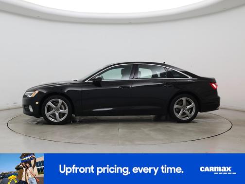 2024 Audi A6 Premium Plus