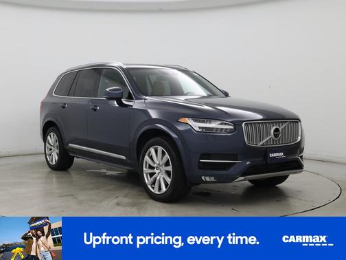 2019 Volvo XC90 T6 Inscription