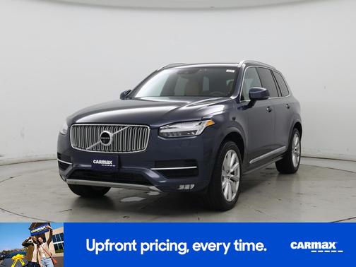 2019 Volvo XC90 T6 Inscription