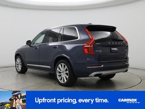 2019 Volvo XC90 T6 Inscription