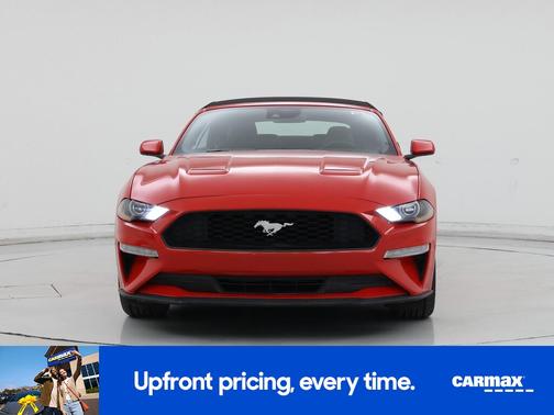 2023 Ford Mustang Ecoboost Premium