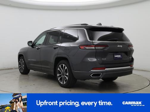 2023 Jeep Grand Cherokee L Overland