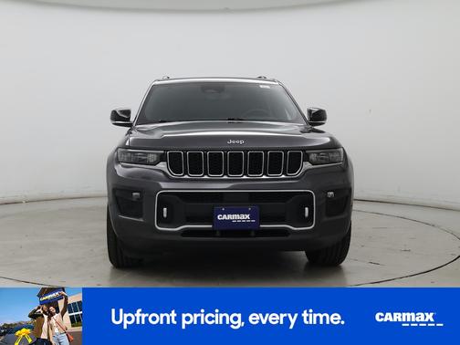 2023 Jeep Grand Cherokee L Overland
