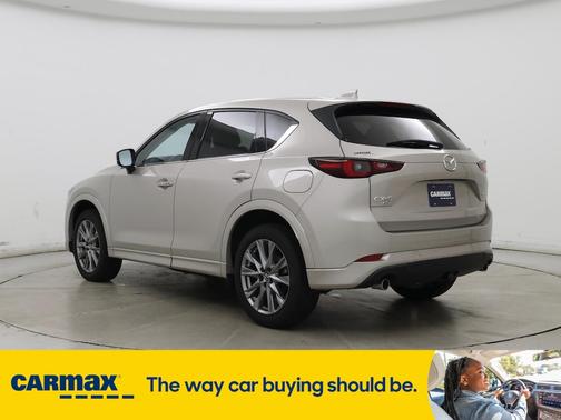 2024 Mazda CX-5 2.5 S Premium Plus Package