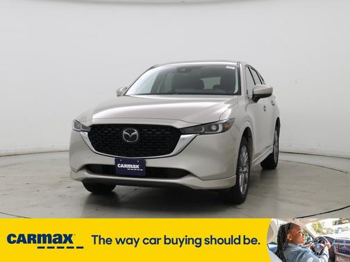 2024 Mazda CX-5 2.5 S Premium Plus Package