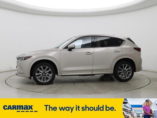 2024 Mazda CX-5 2.5 S Premium Plus Package