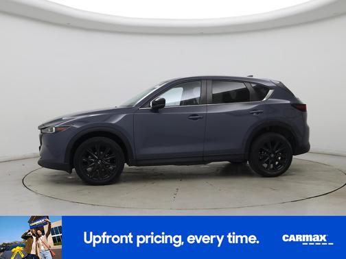 2023 Mazda CX-5 Carbon Edition